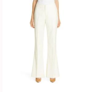 NEW SUISTUDIO Fit Robin Flare Trousers - 8